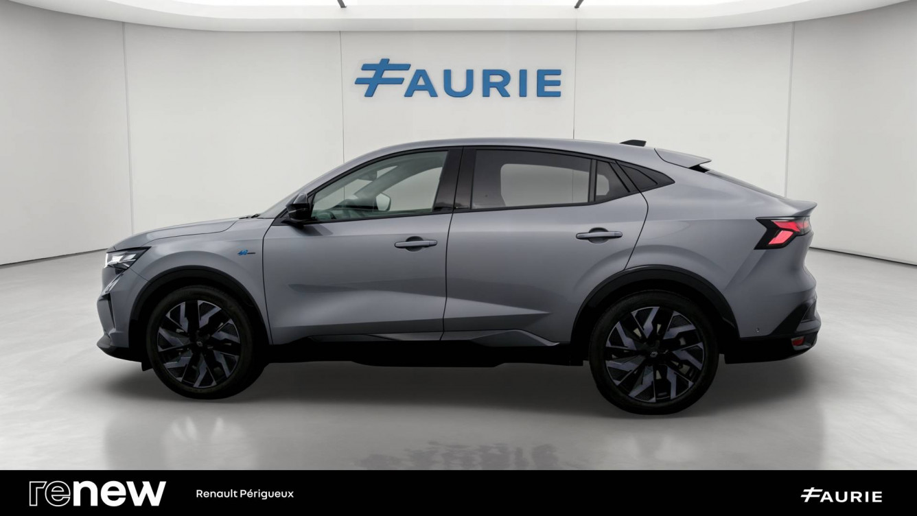 Acheter Renault Rafale Rafale E-Tech full hybrid 200ch esprit Alpine 5p occasion dans les concessions du Groupe Faurie