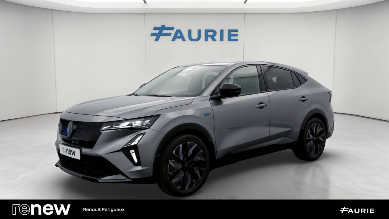 Acheter Renault Rafale Rafale E-Tech full hybrid 200ch esprit Alpine 5p occasion dans les concessions du Groupe Faurie