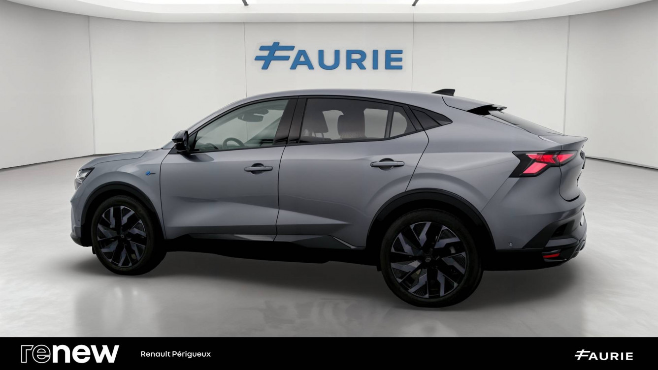 Acheter Renault Rafale Rafale E-Tech full hybrid 200ch esprit Alpine 5p occasion dans les concessions du Groupe Faurie