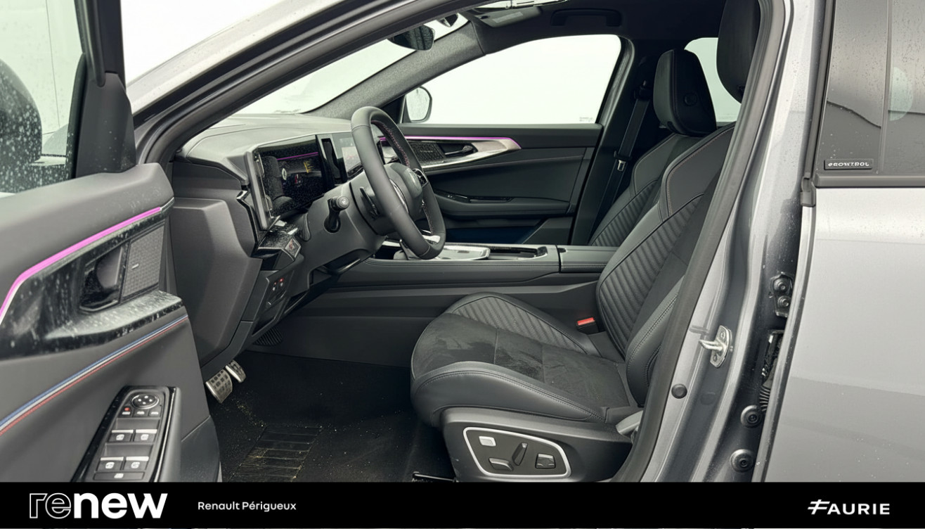 Acheter Renault Rafale Rafale E-Tech full hybrid 200ch esprit Alpine 5p occasion dans les concessions du Groupe Faurie