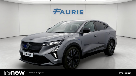 Acheter Renault Rafale Rafale E-Tech full hybrid 200ch esprit Alpine 5p occasion dans les concessions du Groupe Faurie
