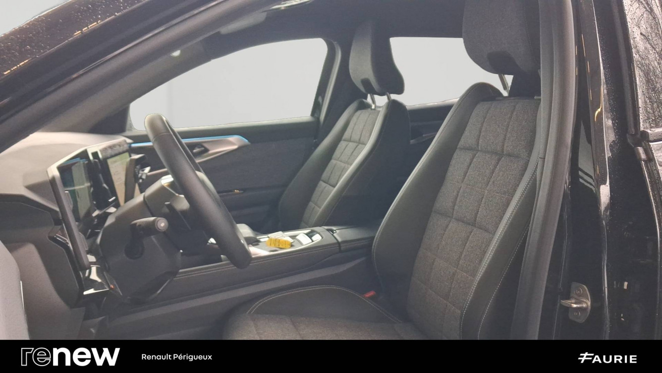 Acheter Renault Espace 6 Espace E-Tech full hybrid 200 GSR2 Techno 5p occasion dans les concessions du Groupe Faurie