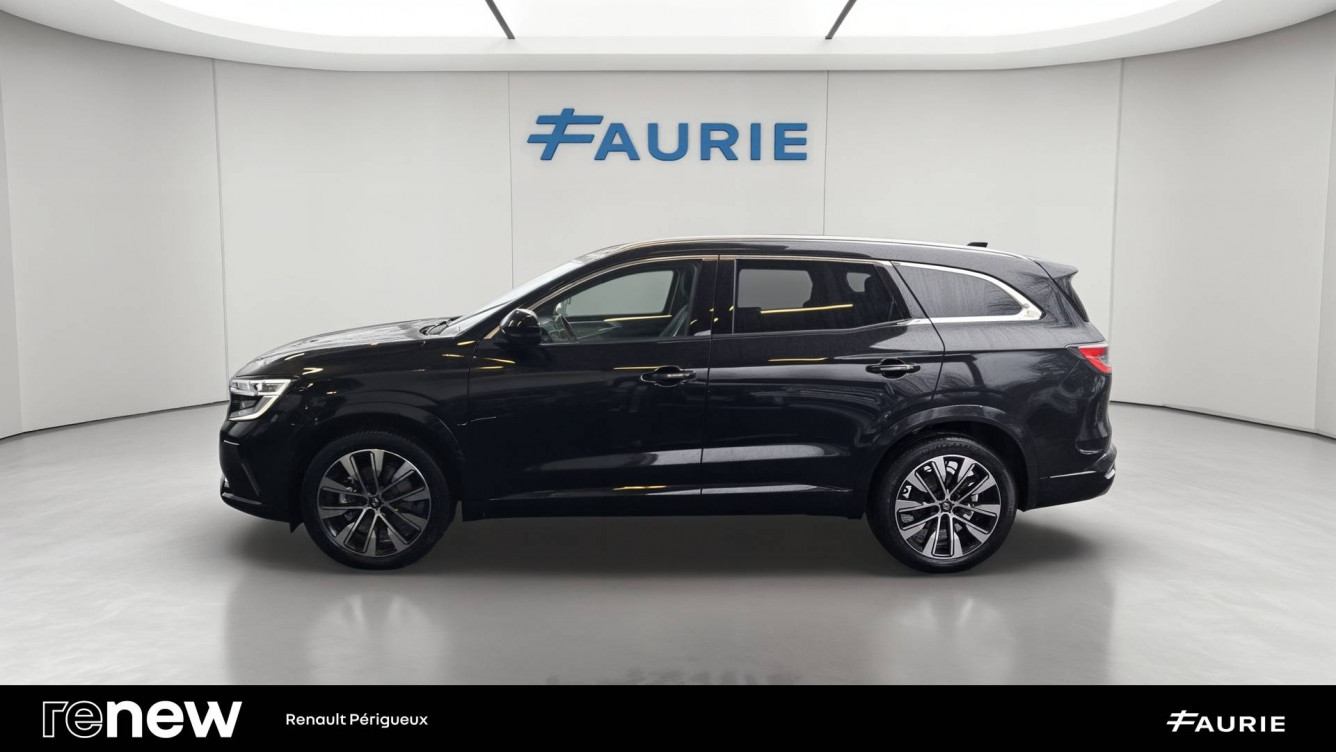 Acheter Renault Espace 6 Espace E-Tech full hybrid 200 GSR2 Techno 5p occasion dans les concessions du Groupe Faurie