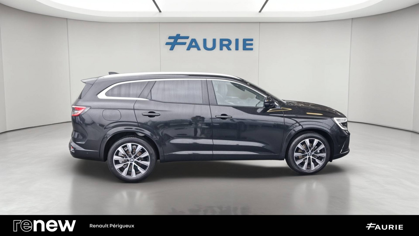 Acheter Renault Espace 6 Espace E-Tech full hybrid 200 GSR2 Techno 5p occasion dans les concessions du Groupe Faurie