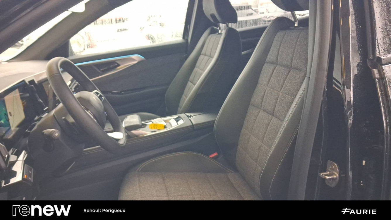 Acheter Renault Espace 6 Espace E-Tech full hybrid 200 GSR2 Techno 5p occasion dans les concessions du Groupe Faurie