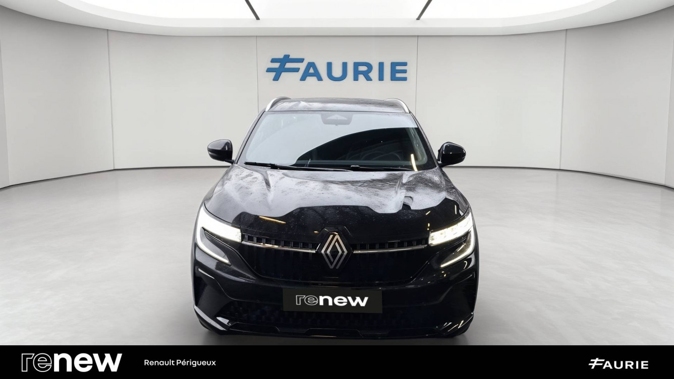 Acheter Renault Espace 6 Espace E-Tech full hybrid 200 GSR2 Techno 5p occasion dans les concessions du Groupe Faurie