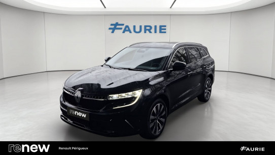 Acheter Renault Espace 6 Espace E-Tech full hybrid 200 GSR2 Techno 5p occasion dans les concessions du Groupe Faurie