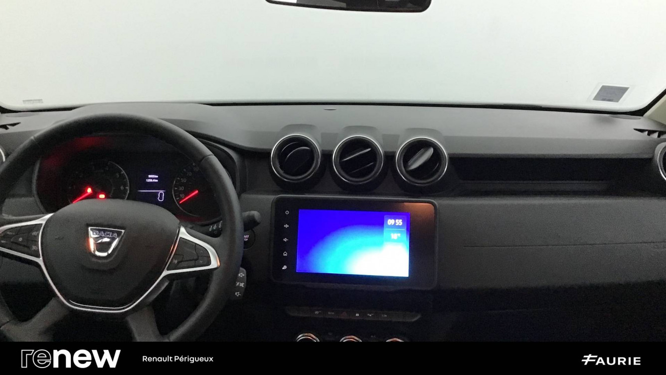 Acheter Dacia Duster Duster ECO-G 100 4x2 Prestige + 5p occasion dans les concessions du Groupe Faurie