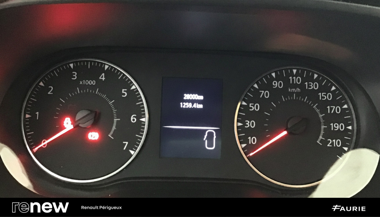 Acheter Dacia Duster Duster ECO-G 100 4x2 Prestige + 5p occasion dans les concessions du Groupe Faurie