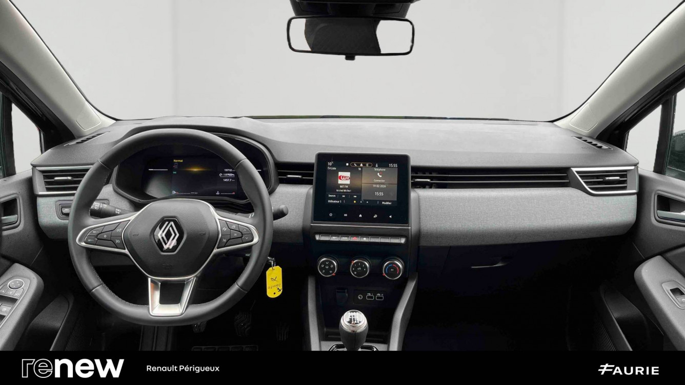 Acheter Renault Clio 5 Clio TCe 90 Evolution 5p occasion dans les concessions du Groupe Faurie