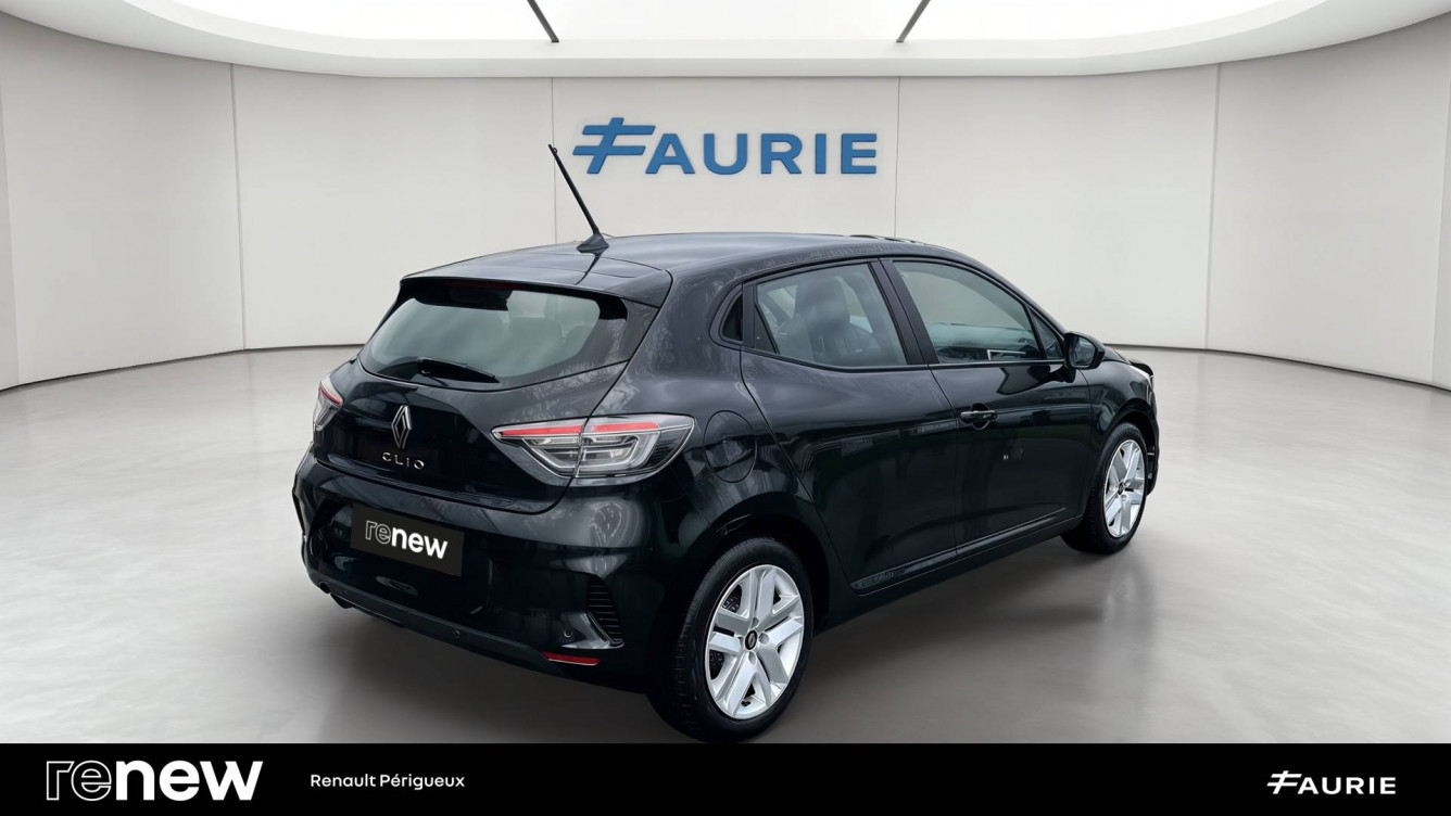 Acheter Renault Clio 5 Clio TCe 90 Evolution 5p occasion dans les concessions du Groupe Faurie
