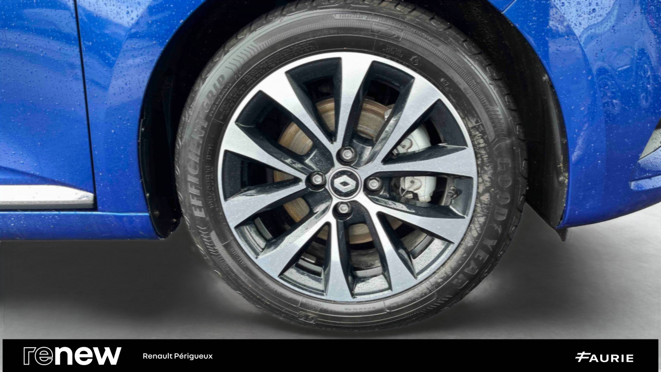 Acheter Renault Clio 5 Clio E-Tech full hybrid 145 Techno 5p occasion dans les concessions du Groupe Faurie