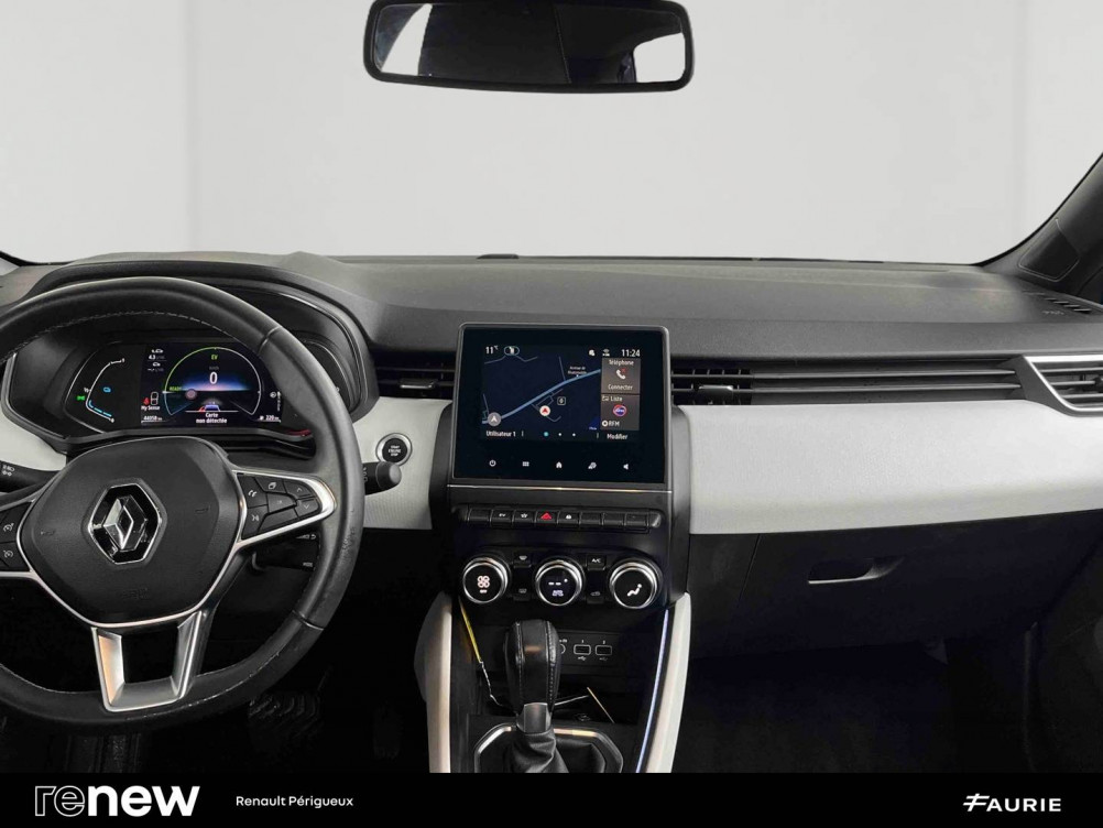 Acheter Renault Clio 5 Clio E-Tech full hybrid 145 Techno 5p occasion dans les concessions du Groupe Faurie