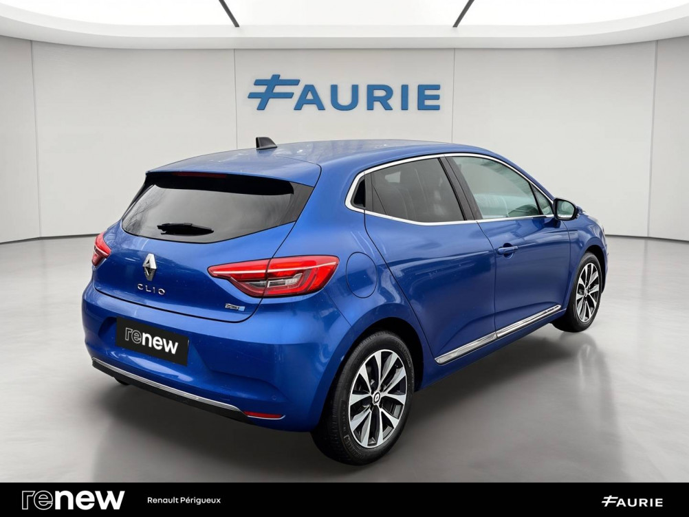 Acheter Renault Clio 5 Clio E-Tech full hybrid 145 Techno 5p occasion dans les concessions du Groupe Faurie