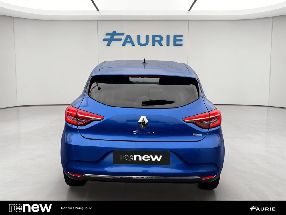 Acheter Renault Clio 5 Clio E-Tech full hybrid 145 Techno 5p occasion dans les concessions du Groupe Faurie