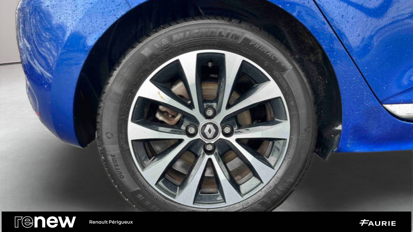 Acheter Renault Clio 5 Clio E-Tech full hybrid 145 Techno 5p occasion dans les concessions du Groupe Faurie