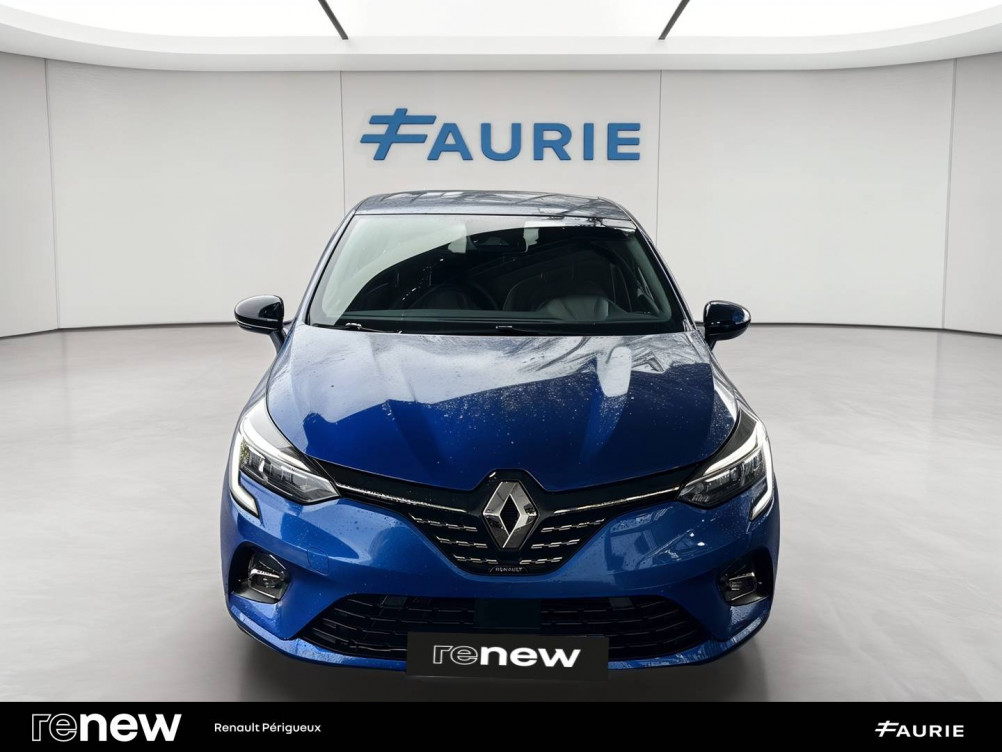 Acheter Renault Clio 5 Clio E-Tech full hybrid 145 Techno 5p occasion dans les concessions du Groupe Faurie