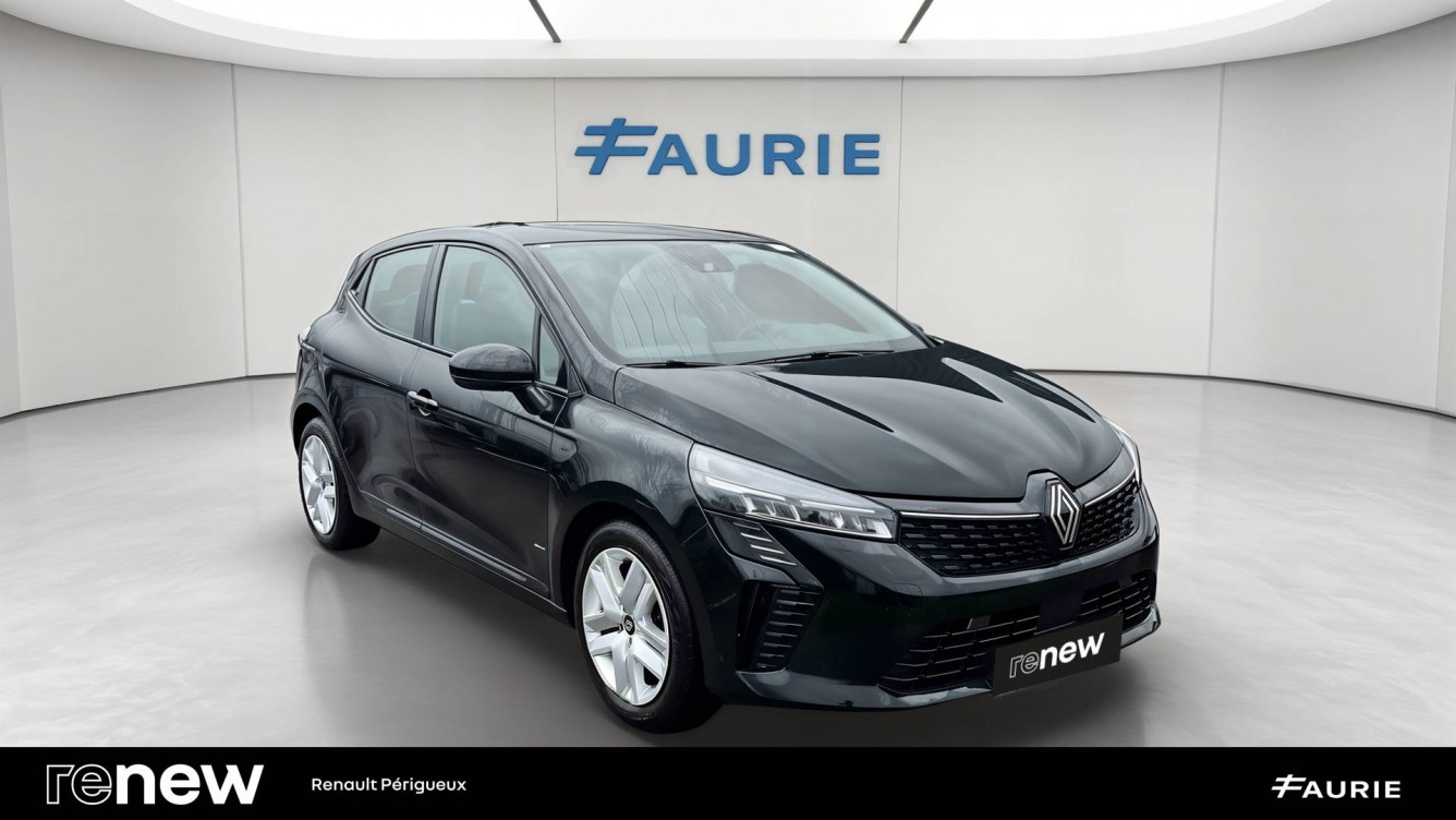 Acheter Renault Clio 5 Clio TCe 90 Evolution 5p occasion dans les concessions du Groupe Faurie