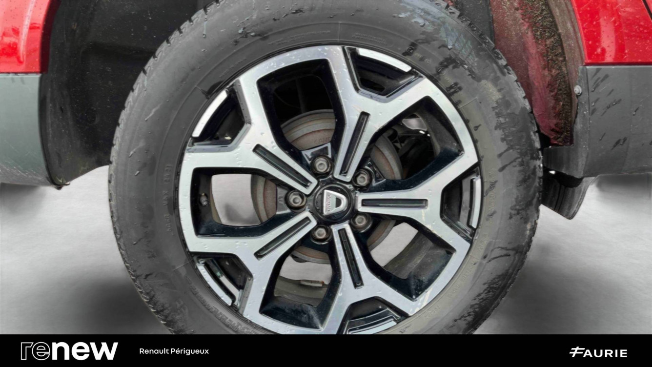 Acheter Dacia Duster Duster ECO-G 100 4x2 Prestige 5p occasion dans les concessions du Groupe Faurie