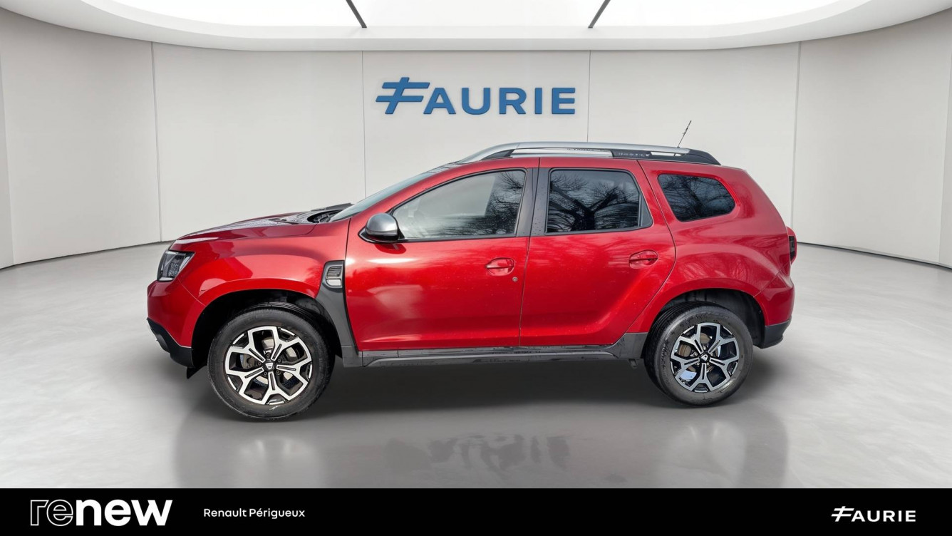 Acheter Dacia Duster Duster ECO-G 100 4x2 Prestige 5p occasion dans les concessions du Groupe Faurie