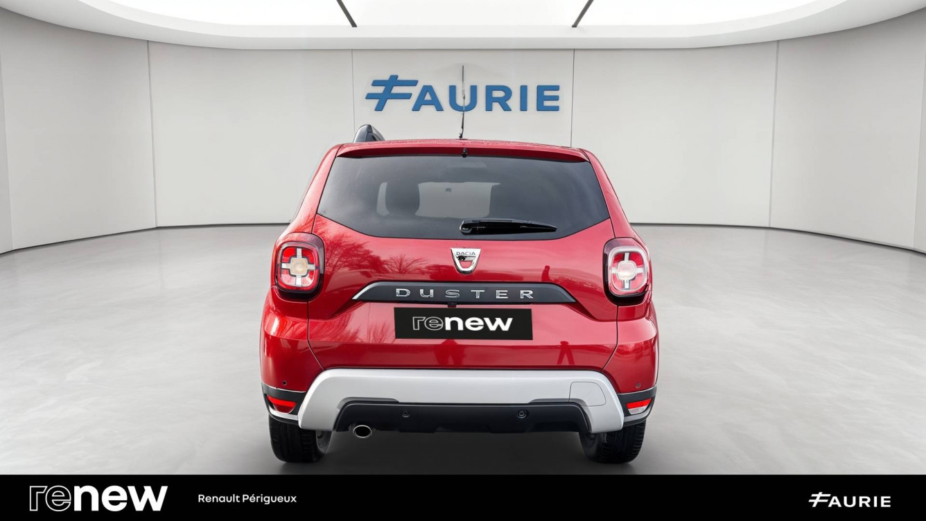 Acheter Dacia Duster Duster ECO-G 100 4x2 Prestige 5p occasion dans les concessions du Groupe Faurie