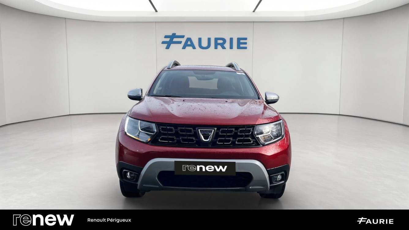 Acheter Dacia Duster Duster ECO-G 100 4x2 Prestige 5p occasion dans les concessions du Groupe Faurie