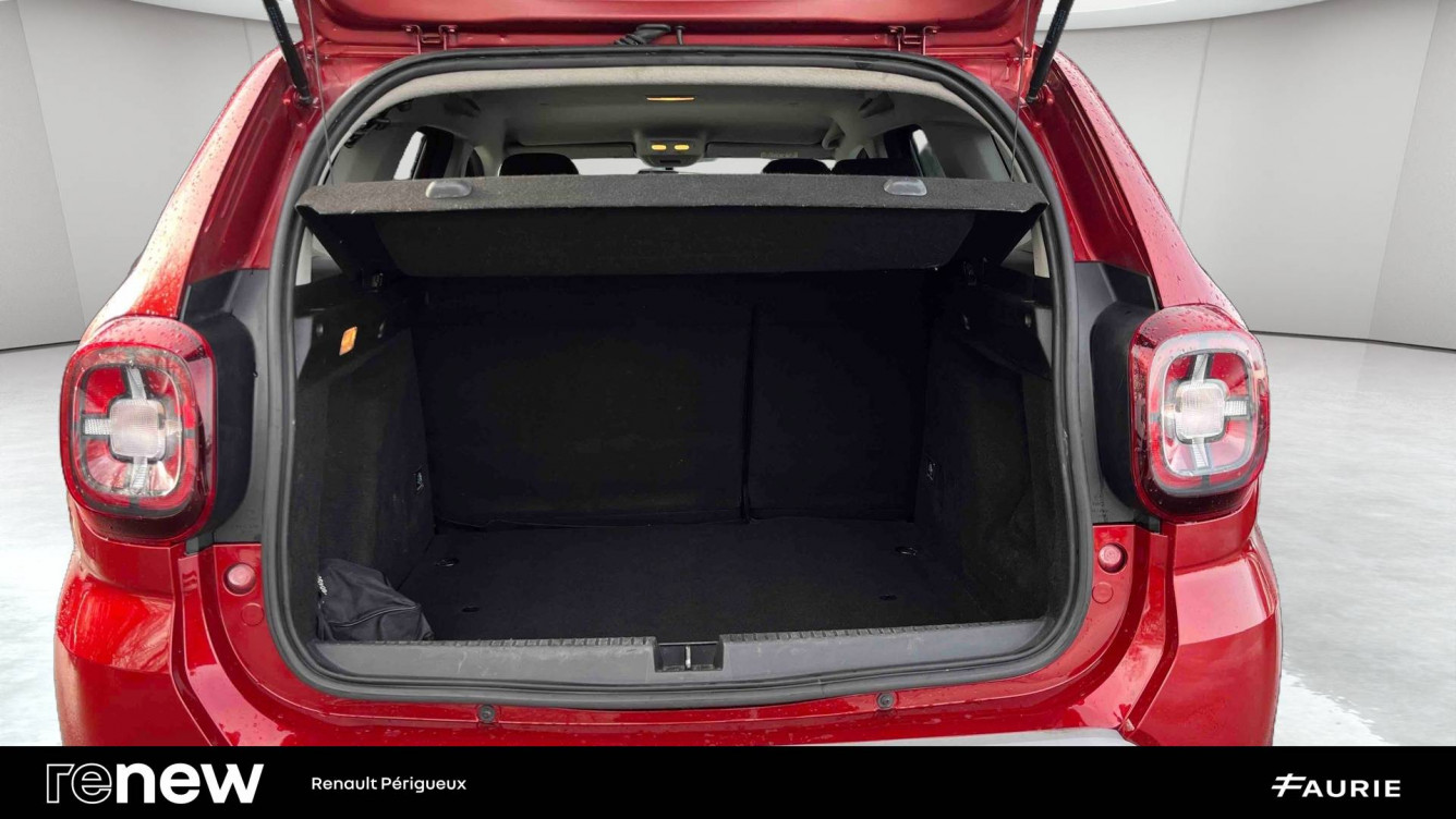 Acheter Dacia Duster Duster ECO-G 100 4x2 Prestige 5p occasion dans les concessions du Groupe Faurie