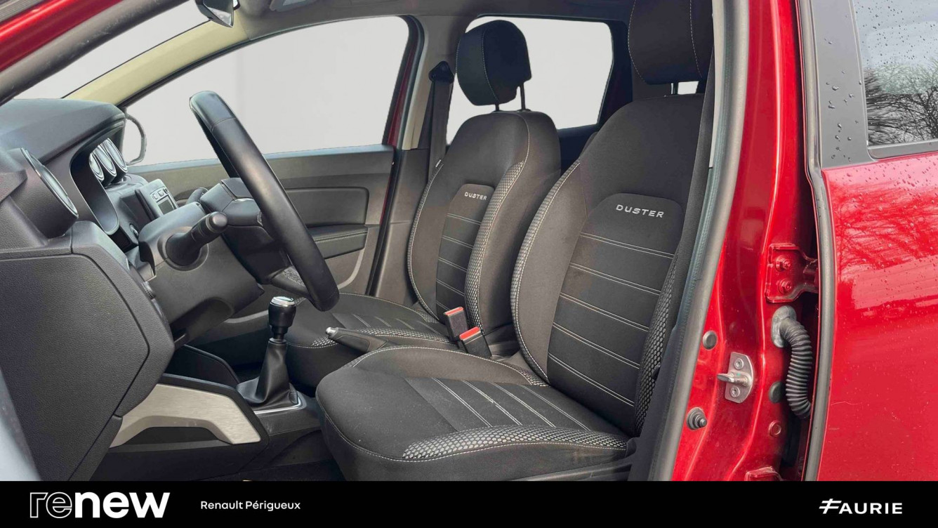 Acheter Dacia Duster Duster ECO-G 100 4x2 Prestige 5p occasion dans les concessions du Groupe Faurie