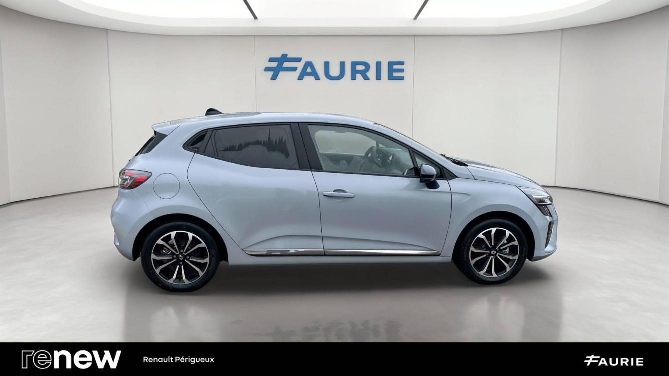 Acheter Renault Clio 5 Clio E-Tech full hybrid 145 ch GSR2 Techno 5p occasion dans les concessions du Groupe Faurie