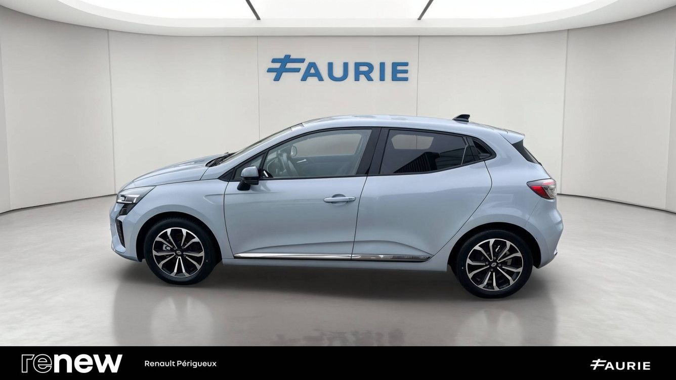 Acheter Renault Clio 5 Clio E-Tech full hybrid 145 ch GSR2 Techno 5p occasion dans les concessions du Groupe Faurie