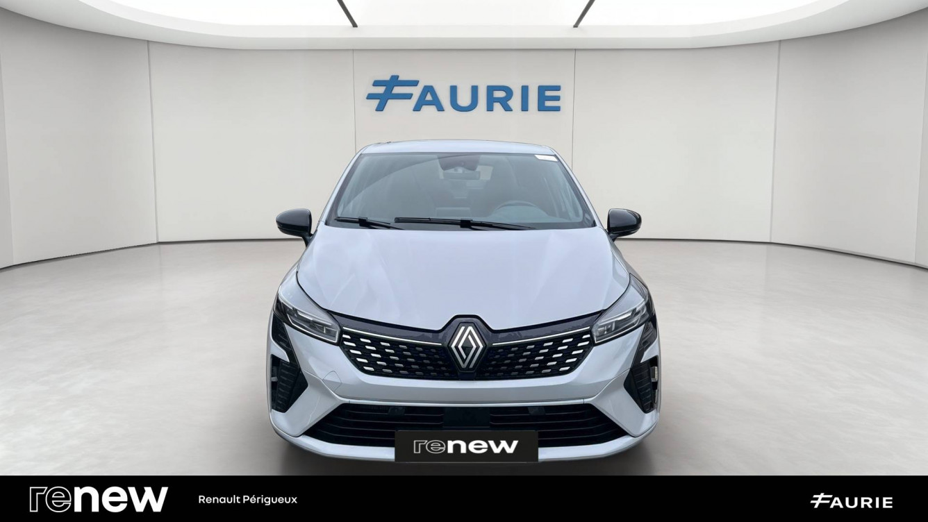 Acheter Renault Clio 5 Clio E-Tech full hybrid 145 ch GSR2 Techno 5p occasion dans les concessions du Groupe Faurie