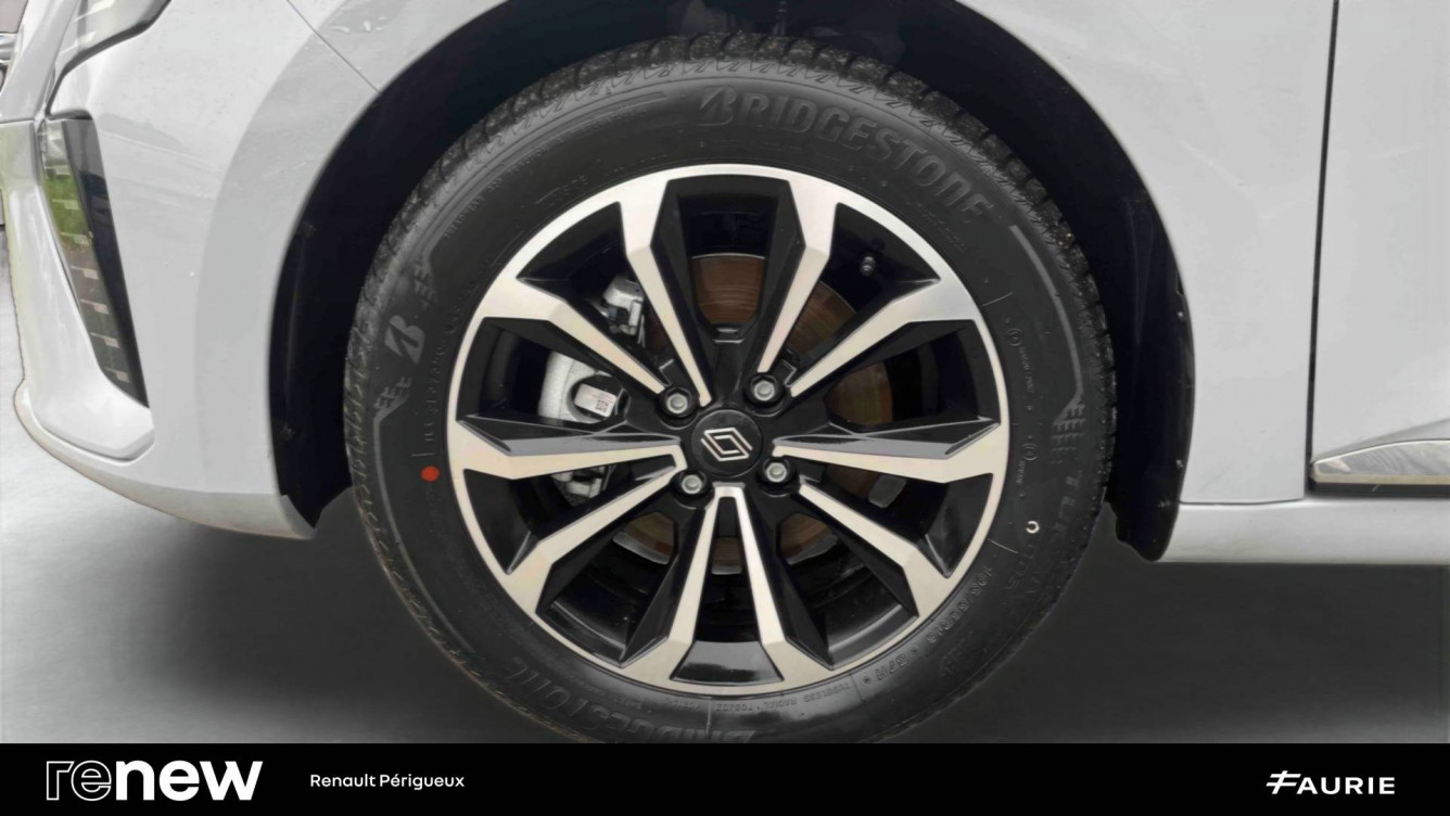 Acheter Renault Clio 5 Clio E-Tech full hybrid 145 ch GSR2 Techno 5p occasion dans les concessions du Groupe Faurie