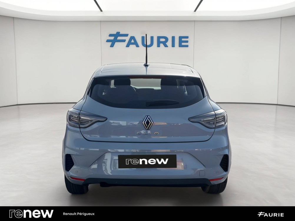 Acheter Renault Clio 5 Clio Blue dCi 100 ch GSR2 Evolution 5p occasion dans les concessions du Groupe Faurie