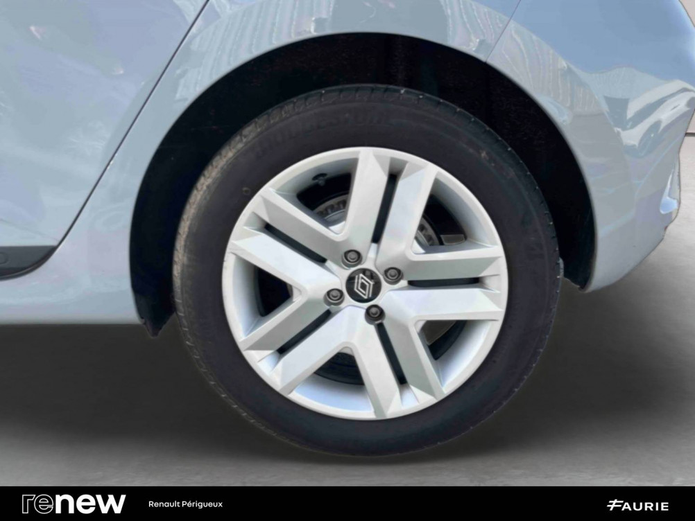 Acheter Renault Clio 5 Clio Blue dCi 100 ch GSR2 Evolution 5p occasion dans les concessions du Groupe Faurie