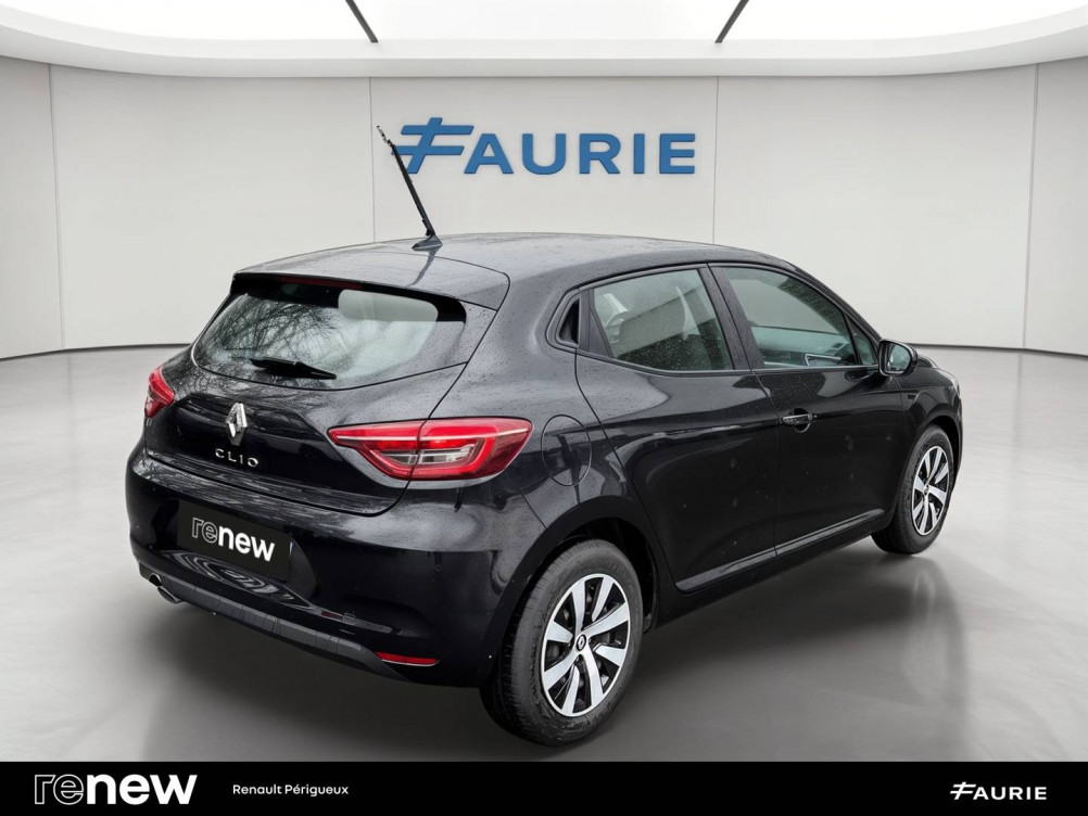 Acheter Renault Clio 5 Clio TCe 90 Equilibre 5p occasion dans les concessions du Groupe Faurie