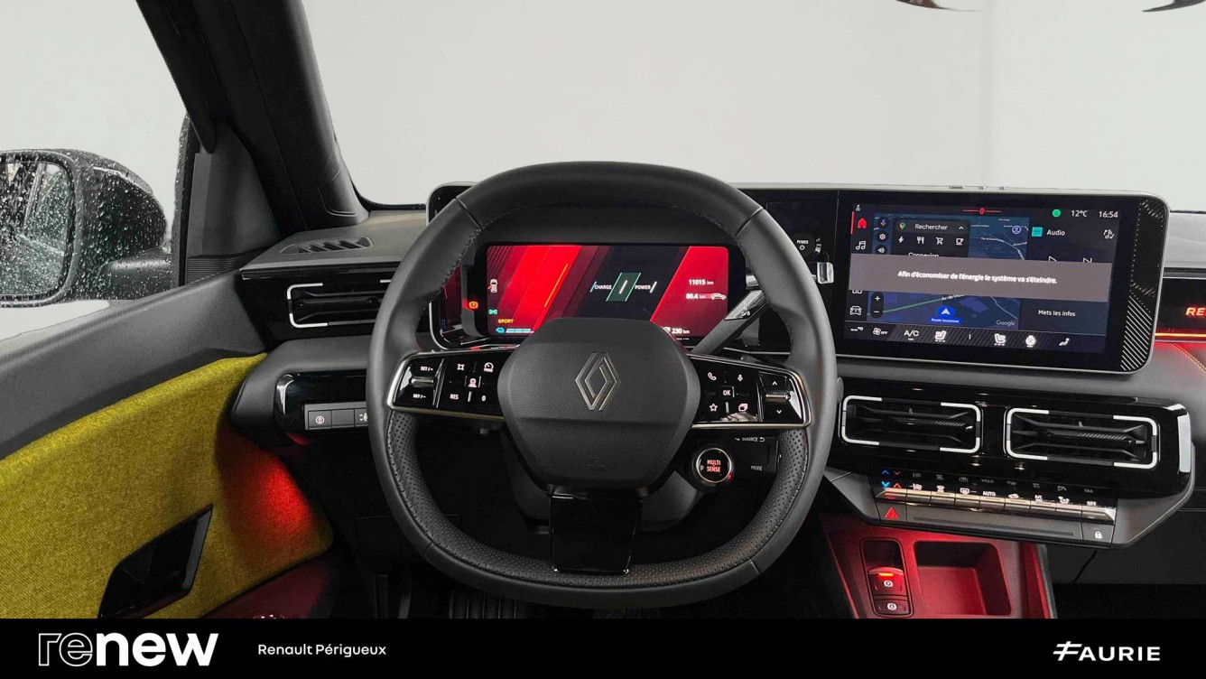 Acheter Renault Renault 5 Renault 5 E-Tech Electrique 150 ch autonomie confort Iconic cinq 5p occasion dans les concessions du Groupe Faurie