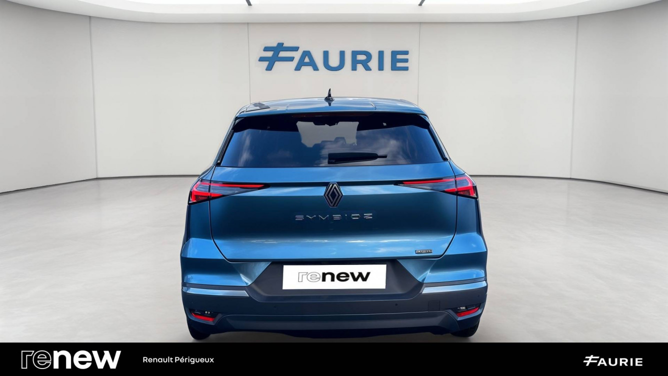 Acheter Renault Symbioz Symbioz E-Tech full hybrid 145 Techno 5p occasion dans les concessions du Groupe Faurie
