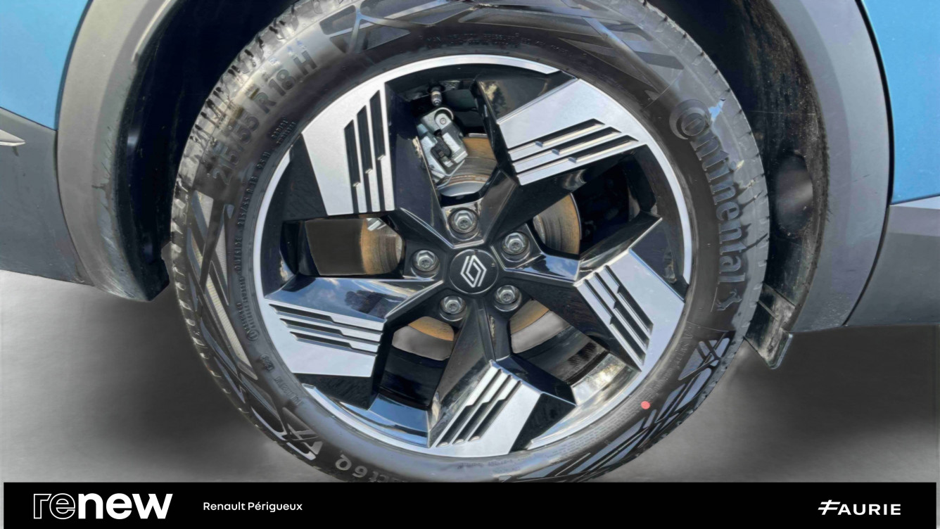 Acheter Renault Symbioz Symbioz E-Tech full hybrid 145 Techno 5p occasion dans les concessions du Groupe Faurie