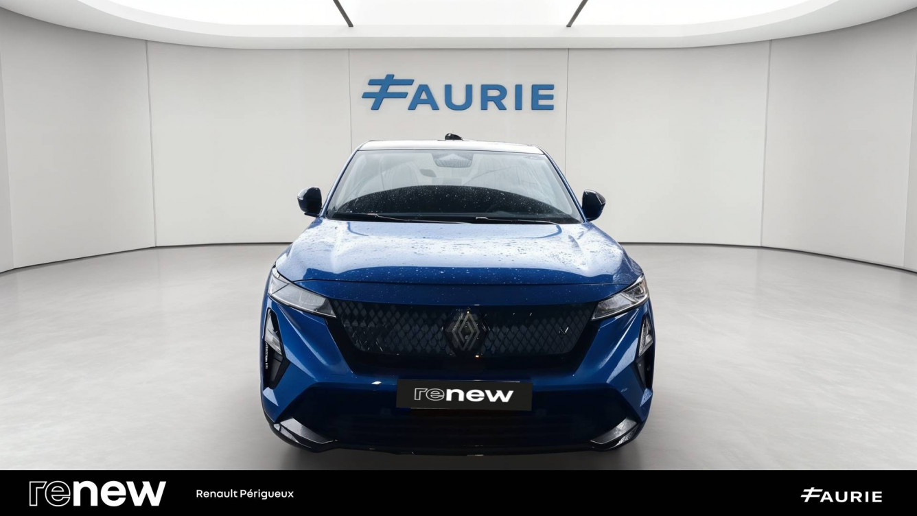 Acheter Renault Rafale Rafale E-Tech full hybrid 200 ch esprit Alpine 5p occasion dans les concessions du Groupe Faurie