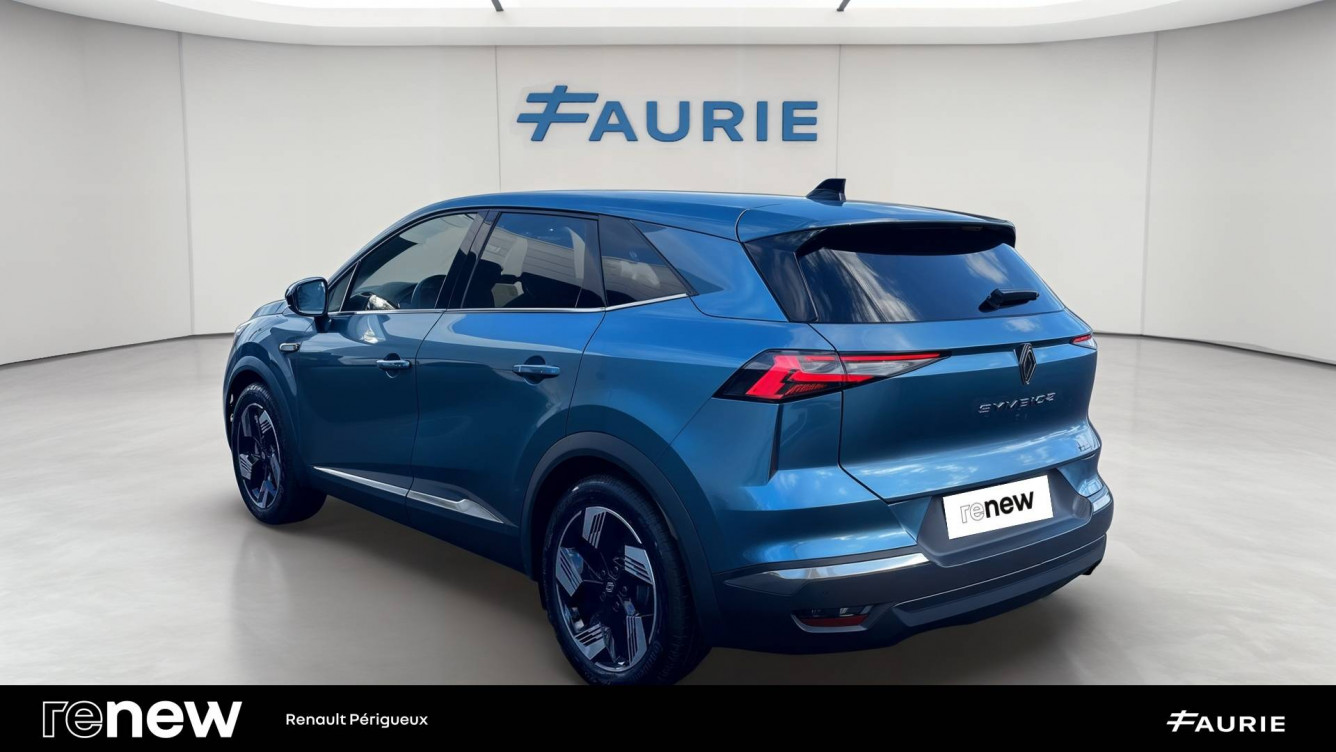 Acheter Renault Symbioz Symbioz E-Tech full hybrid 145 Techno 5p occasion dans les concessions du Groupe Faurie