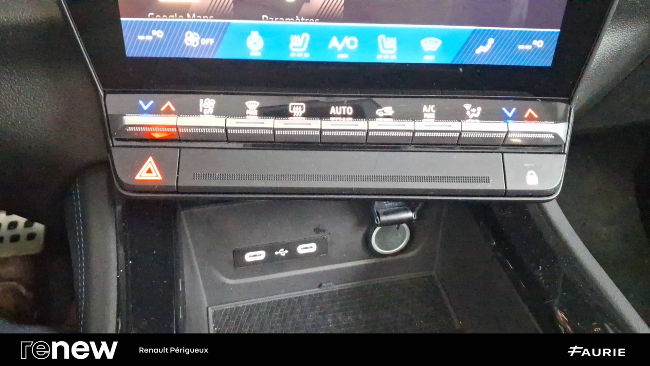 Acheter Renault Rafale Rafale E-Tech full hybrid 200 ch esprit Alpine 5p occasion dans les concessions du Groupe Faurie