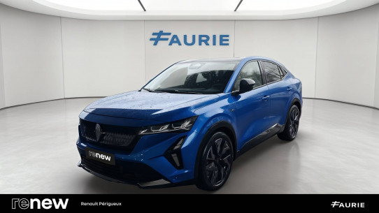Acheter Renault Rafale Rafale E-Tech full hybrid 200 ch esprit Alpine 5p neuve dans les concessions du Groupe Faurie