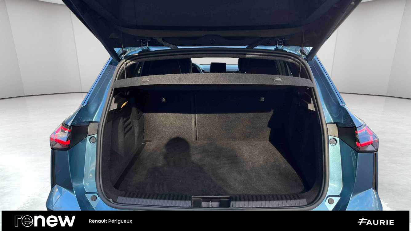 Acheter Renault Symbioz Symbioz E-Tech full hybrid 145 Techno 5p occasion dans les concessions du Groupe Faurie