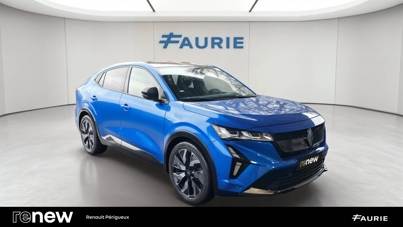 Acheter Renault Rafale Rafale E-Tech full hybrid 200 ch esprit Alpine 5p occasion dans les concessions du Groupe Faurie