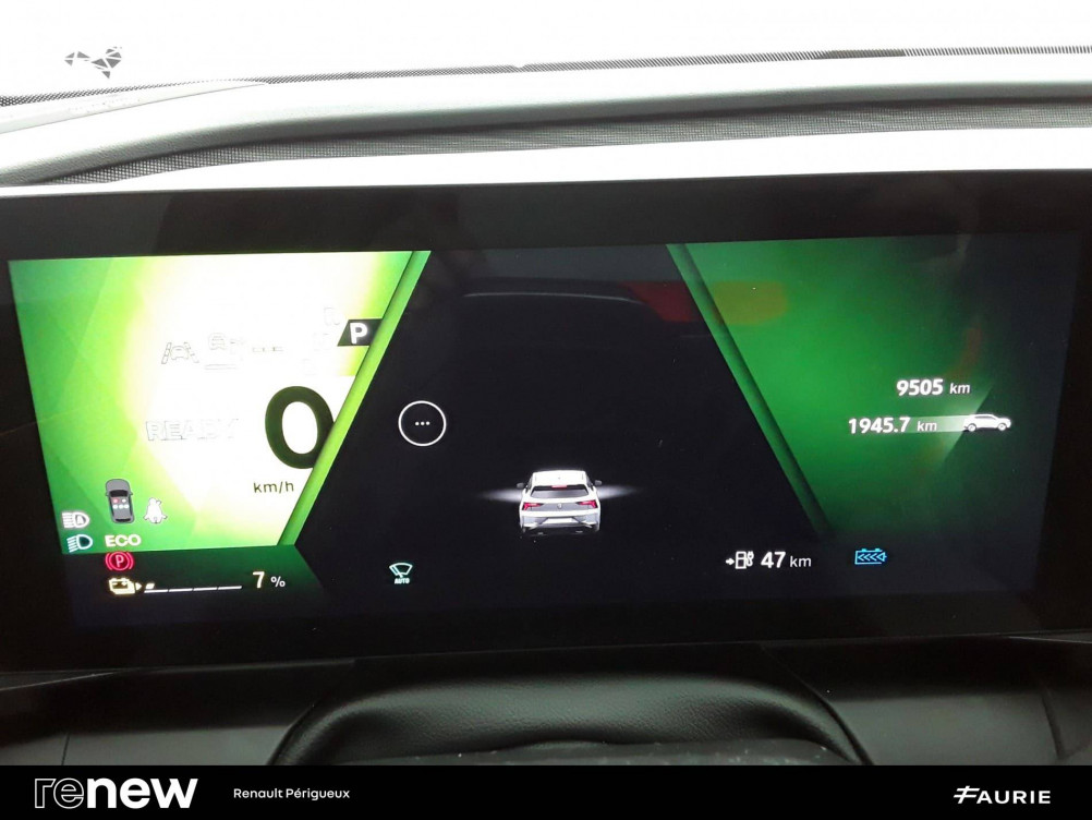 Acheter Renault Scenic 5 Scenic E-Tech electrique 220 ch grande autonomie Techno Iconic 5p occasion dans les concessions du Groupe Faurie