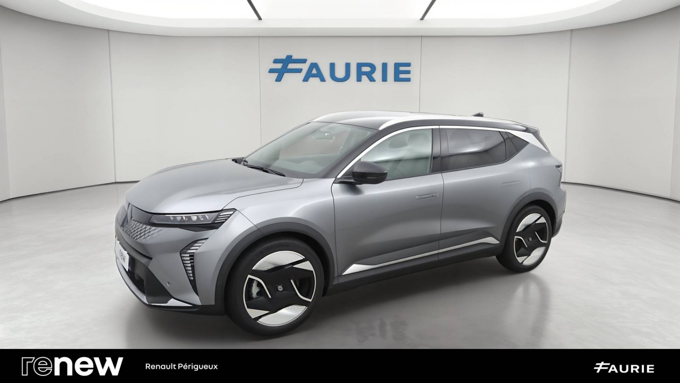 Acheter Renault Scenic 5 Scenic E-Tech electrique 220 ch grande autonomie Techno Iconic 5p occasion dans les concessions du Groupe Faurie