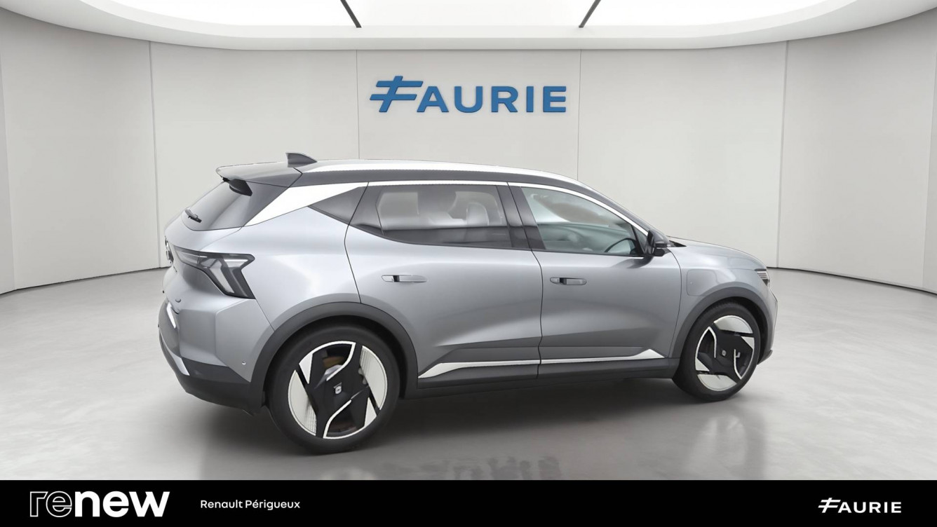 Acheter Renault Scenic 5 Scenic E-Tech electrique 220 ch grande autonomie Techno Iconic 5p occasion dans les concessions du Groupe Faurie