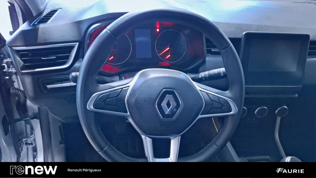 Acheter Renault Clio 5 Clio TCe 90 Equilibre 5p occasion dans les concessions du Groupe Faurie