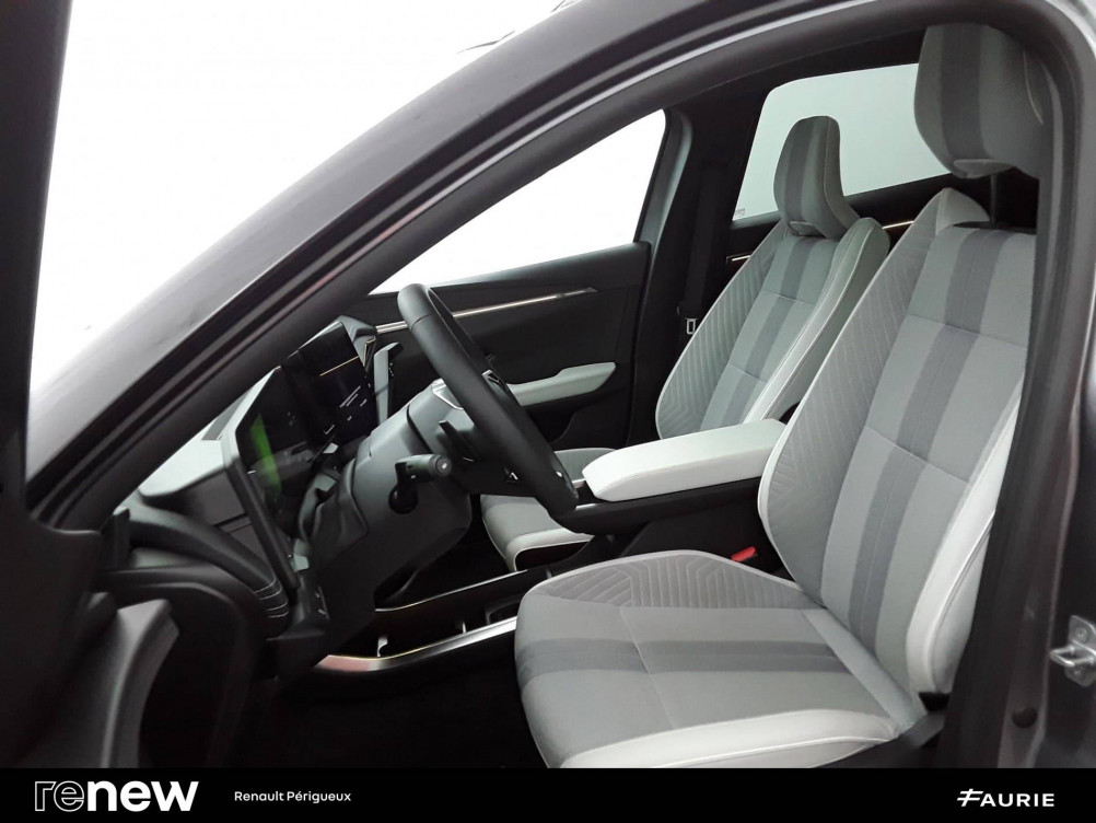 Acheter Renault Scenic 5 Scenic E-Tech electrique 220 ch grande autonomie Techno Iconic 5p occasion dans les concessions du Groupe Faurie