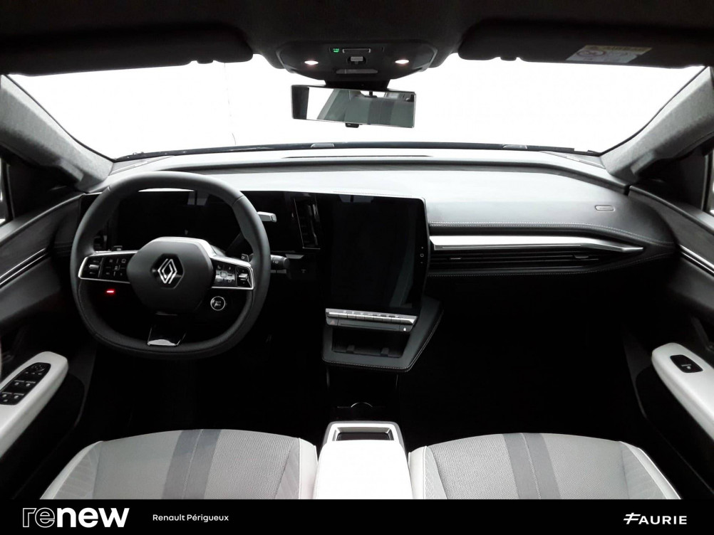Acheter Renault Scenic 5 Scenic E-Tech electrique 220 ch grande autonomie Techno Iconic 5p occasion dans les concessions du Groupe Faurie